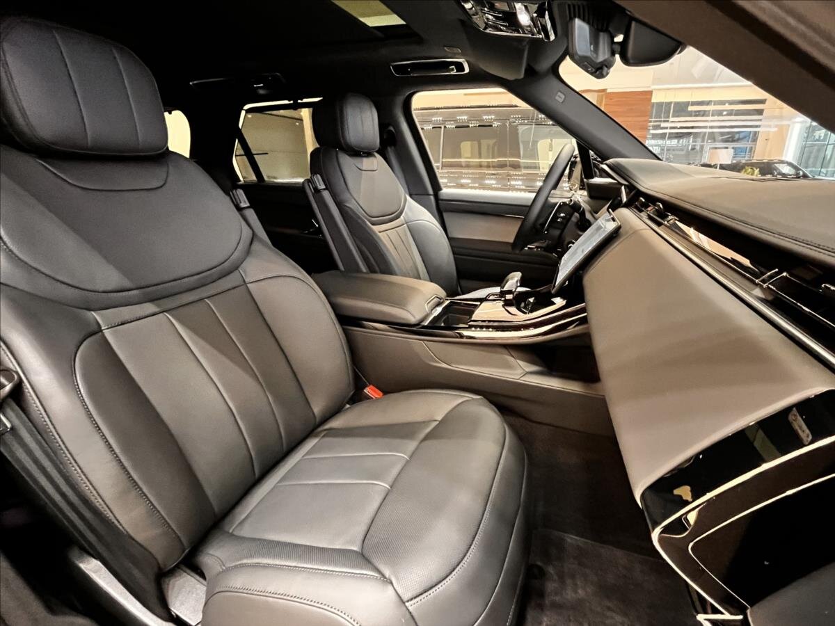 Land Rover Range Rover Sport SUV 3,0 l 338 kw