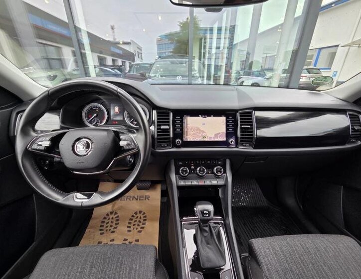 Škoda Kodiaq SUV 2,0 l 147 kw