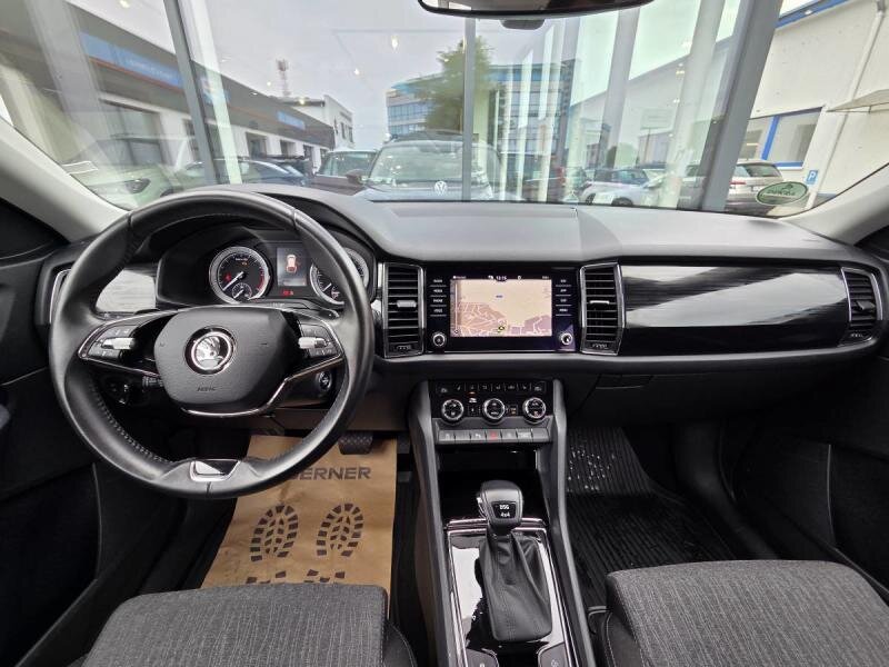 Škoda Kodiaq SUV 2,0 l 147 kw