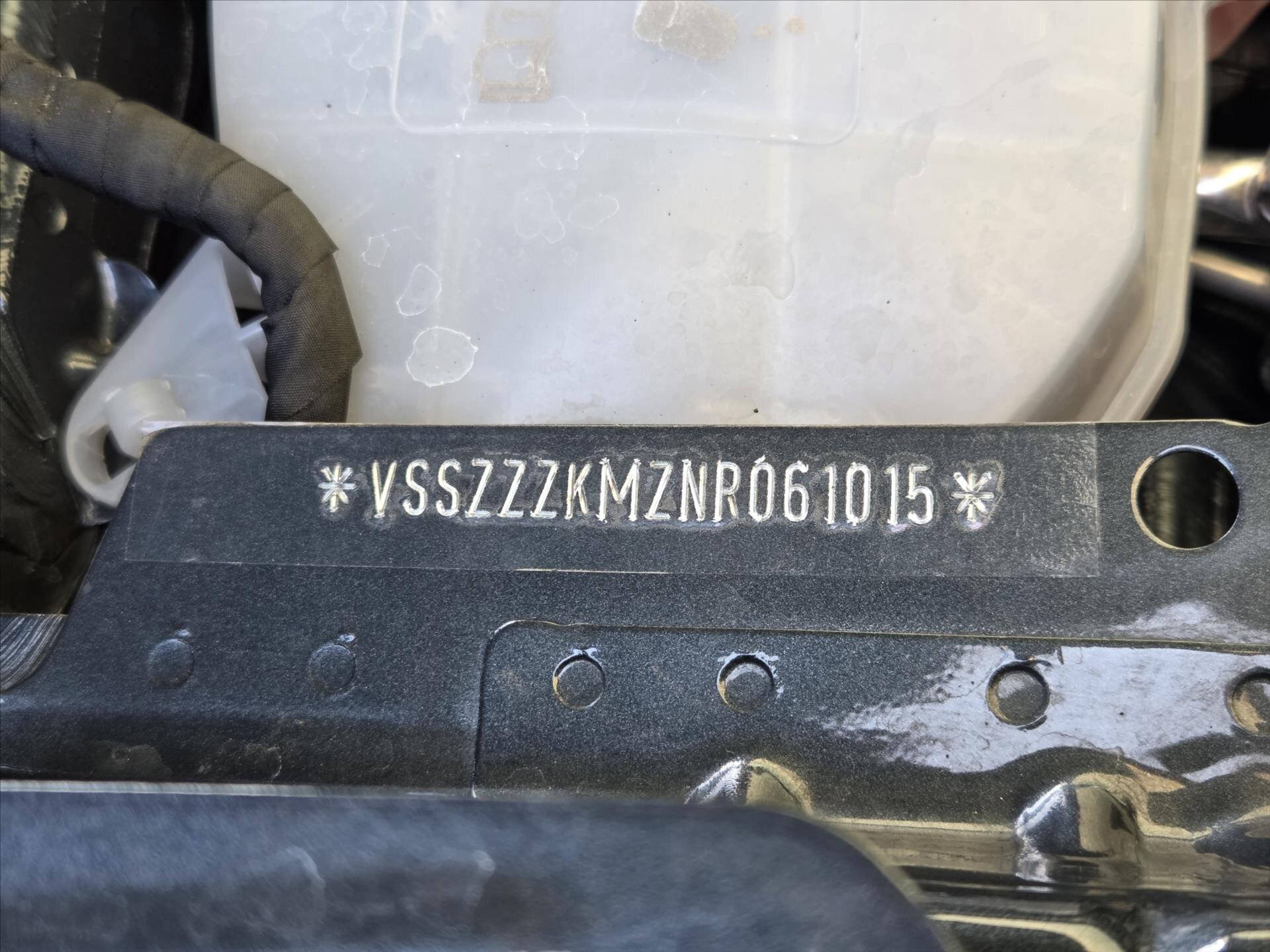 Cupra Formentor SUV / Terénní 2,0 l 140 kw