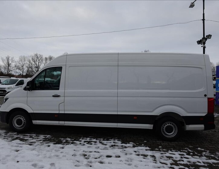 Volkswagen Crafter Ostatní 2,0 l 103 kw