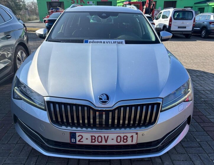Škoda Superb Kombi 2,0 l 110 kw