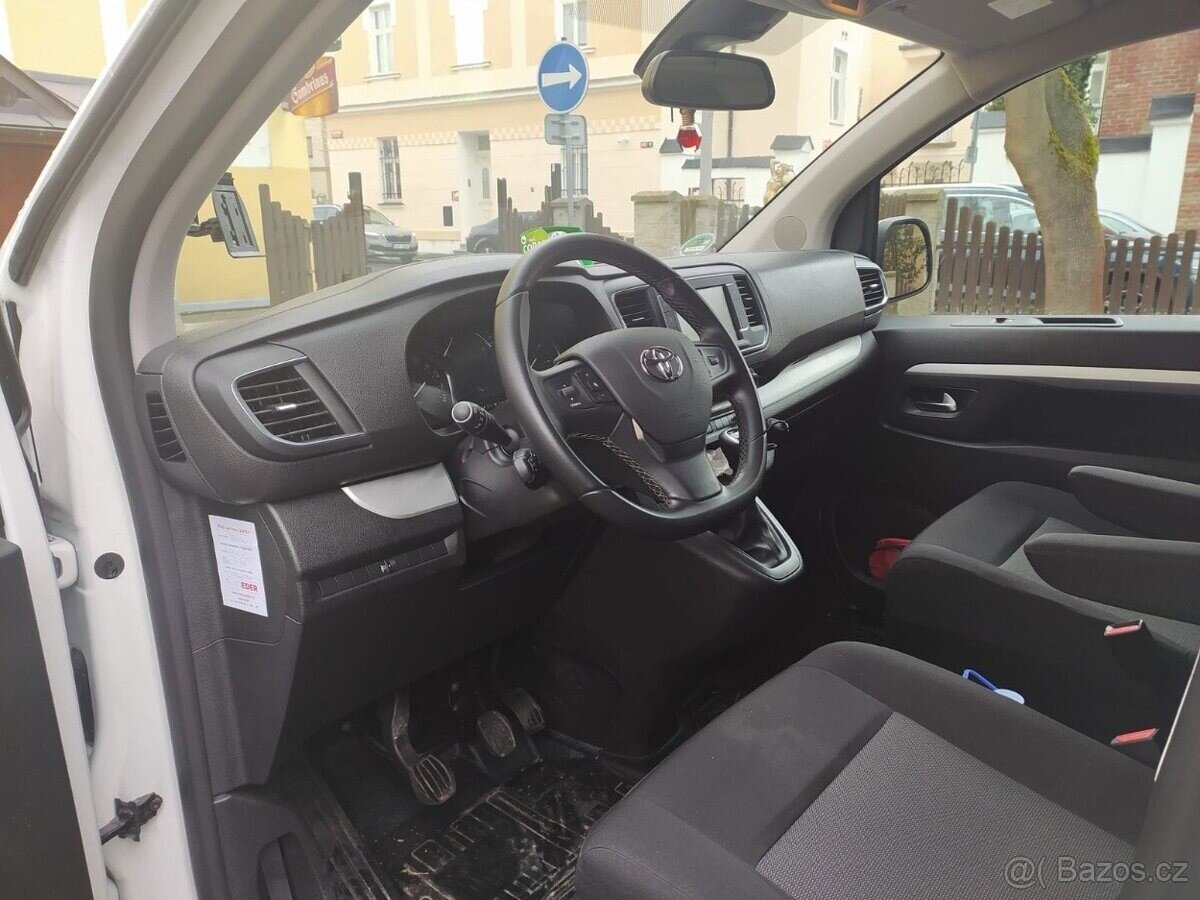 Toyota ProAce