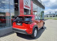 Toyota Yaris Cross Hatchback 1,5 l 68 kw