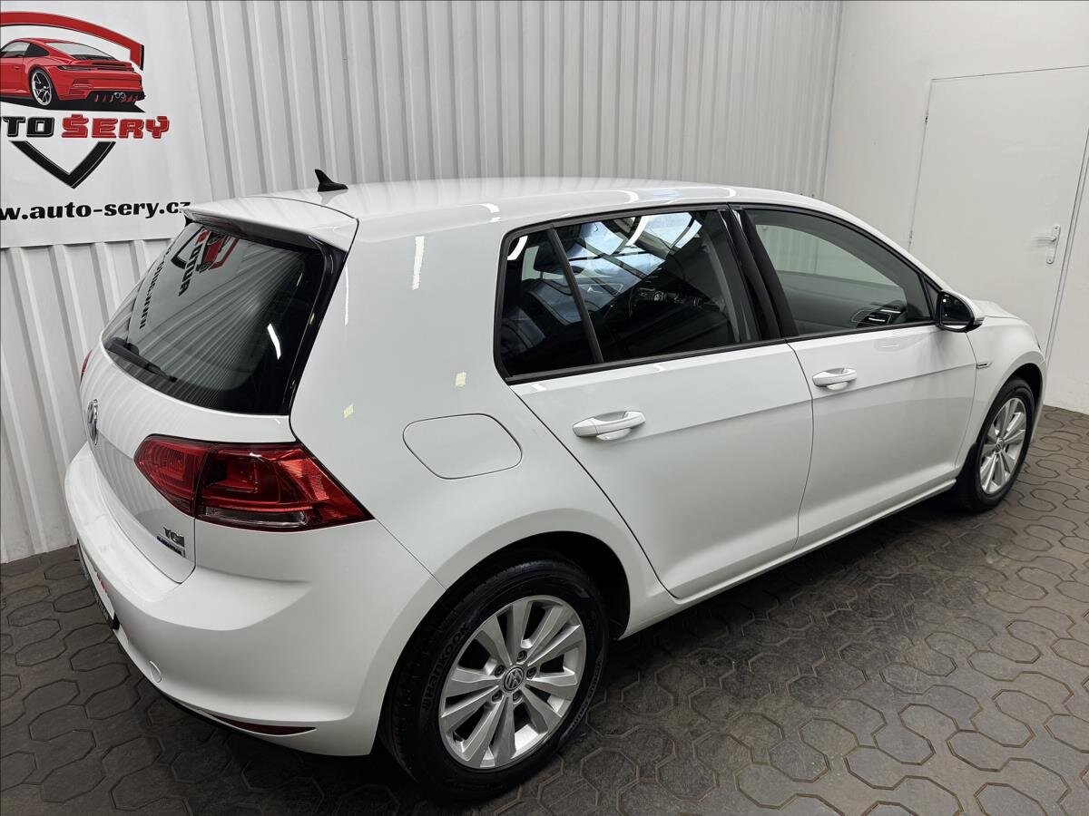 Volkswagen Golf Hatchback 1,4 l 81 kw