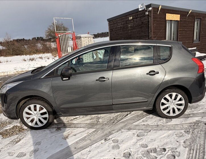 Peugeot 3008 Hatchback 1,6 l 88 kw