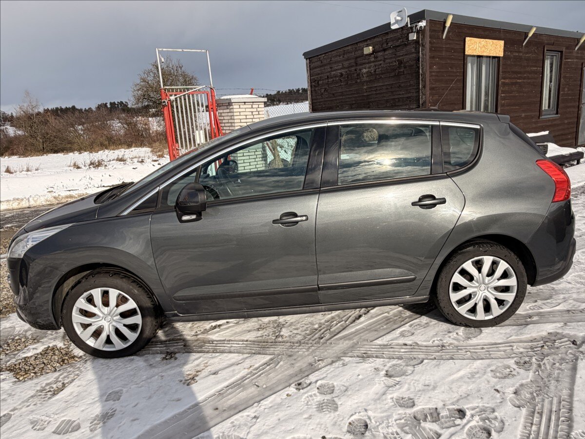 Peugeot 3008 Hatchback 1,6 l 88 kw