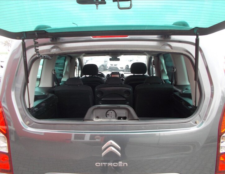 Citroën Berlingo MPV 1,6 l 73 kw