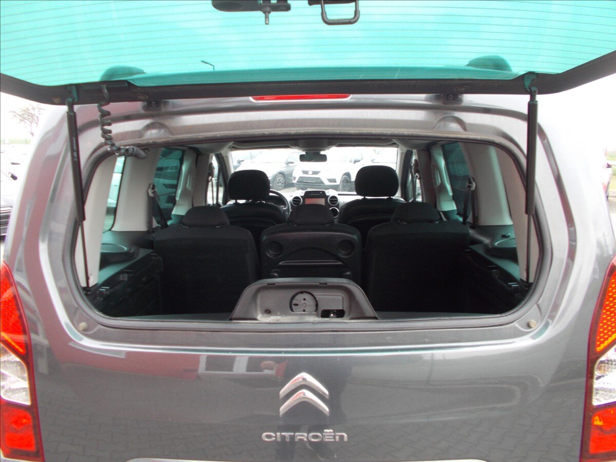Citroën Berlingo MPV 1,6 l 73 kw