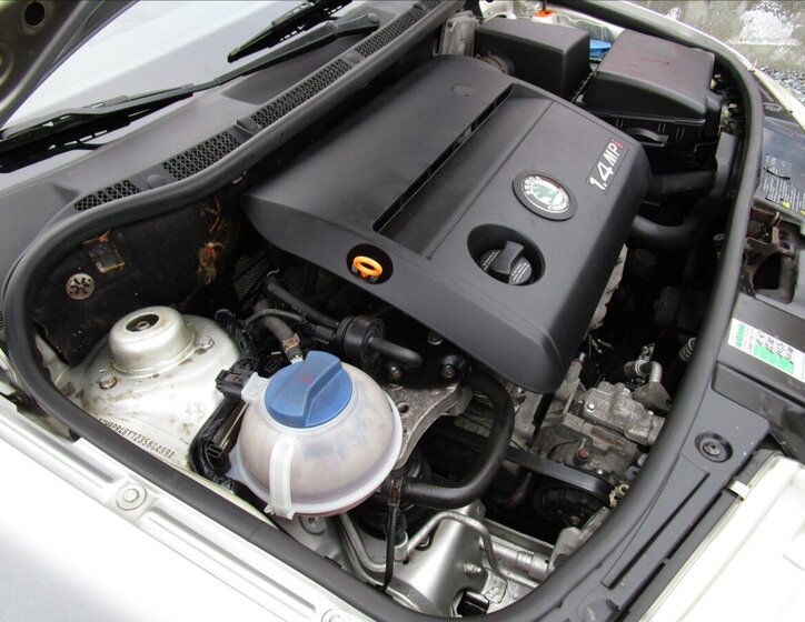 Škoda Fabia Hatchback 1,4 l 50 kw