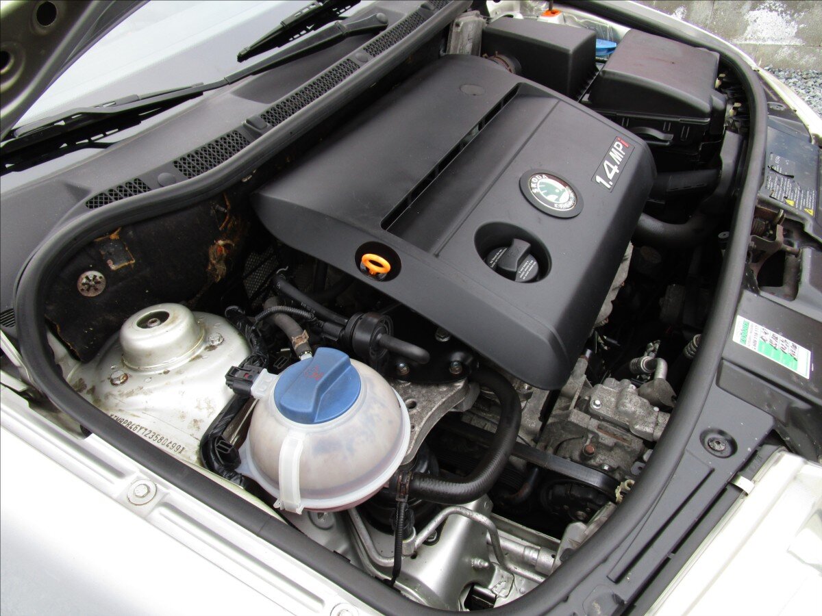 Škoda Fabia Hatchback 1,4 l 50 kw