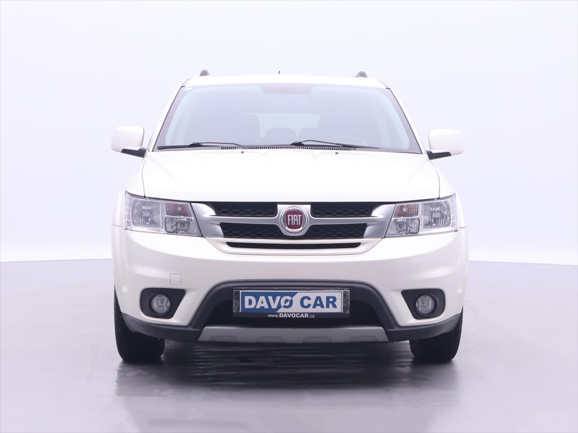 Fiat Freemont MPV 2,0 l 125 kw