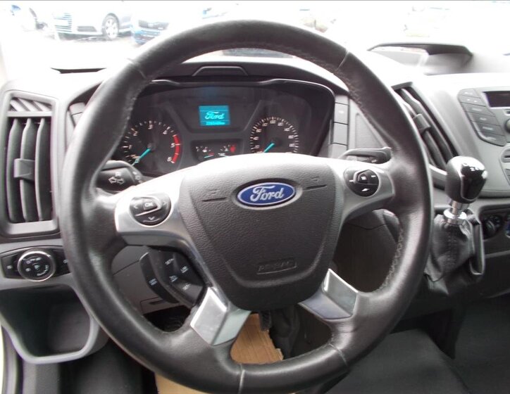 Ford Transit Ostatní 2,0 l 96 kw