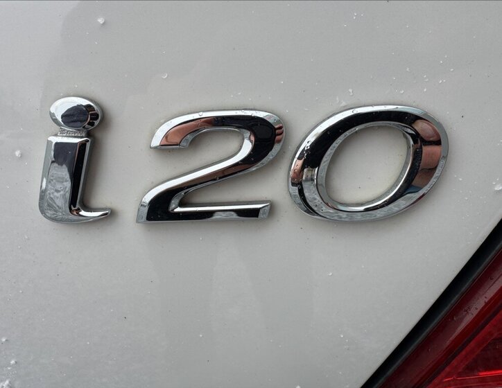 Hyundai i20 Hatchback 1,2 l 62 kw