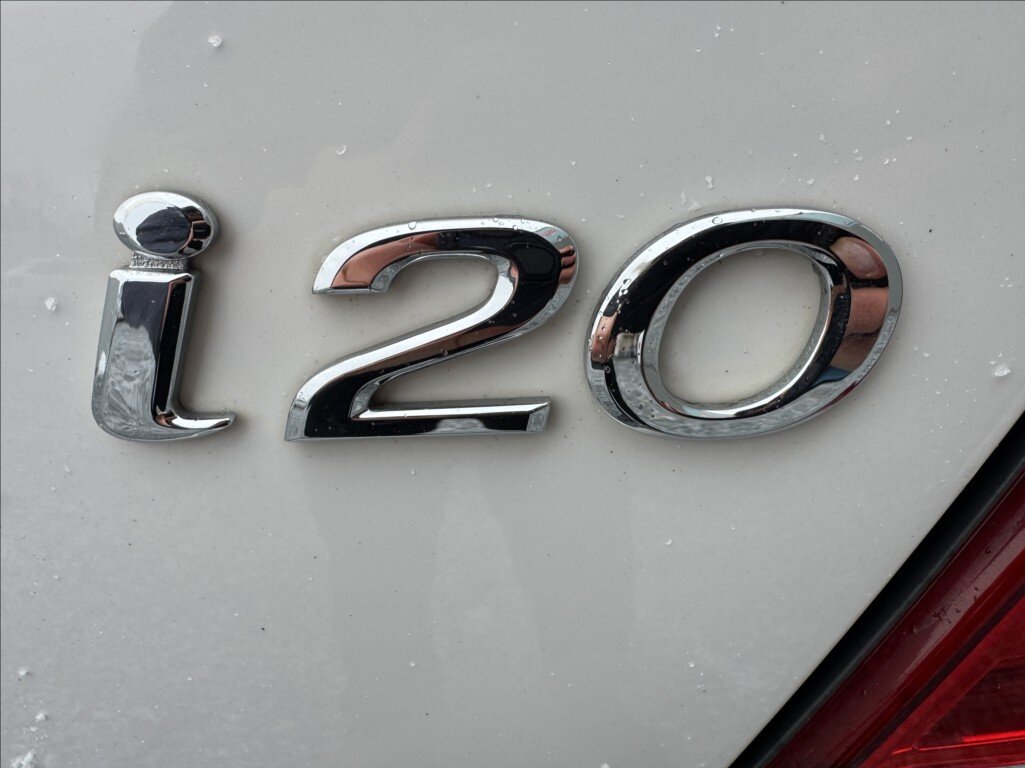 Hyundai i20 Hatchback 1,2 l 62 kw