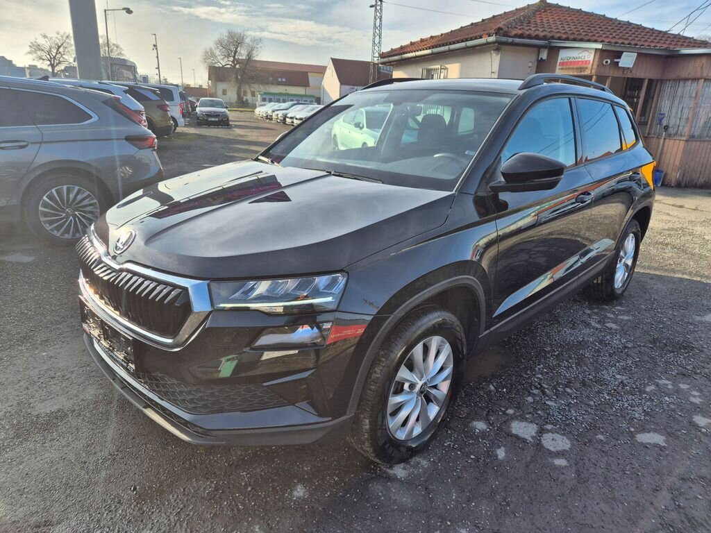 Škoda Karoq SUV 1,5 l 110 kw