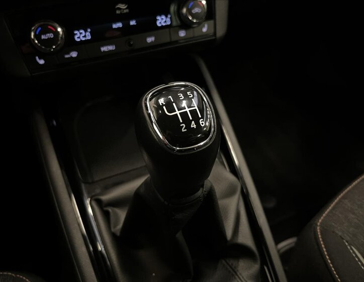 Škoda Scala Hatchback 999,0 81 kw