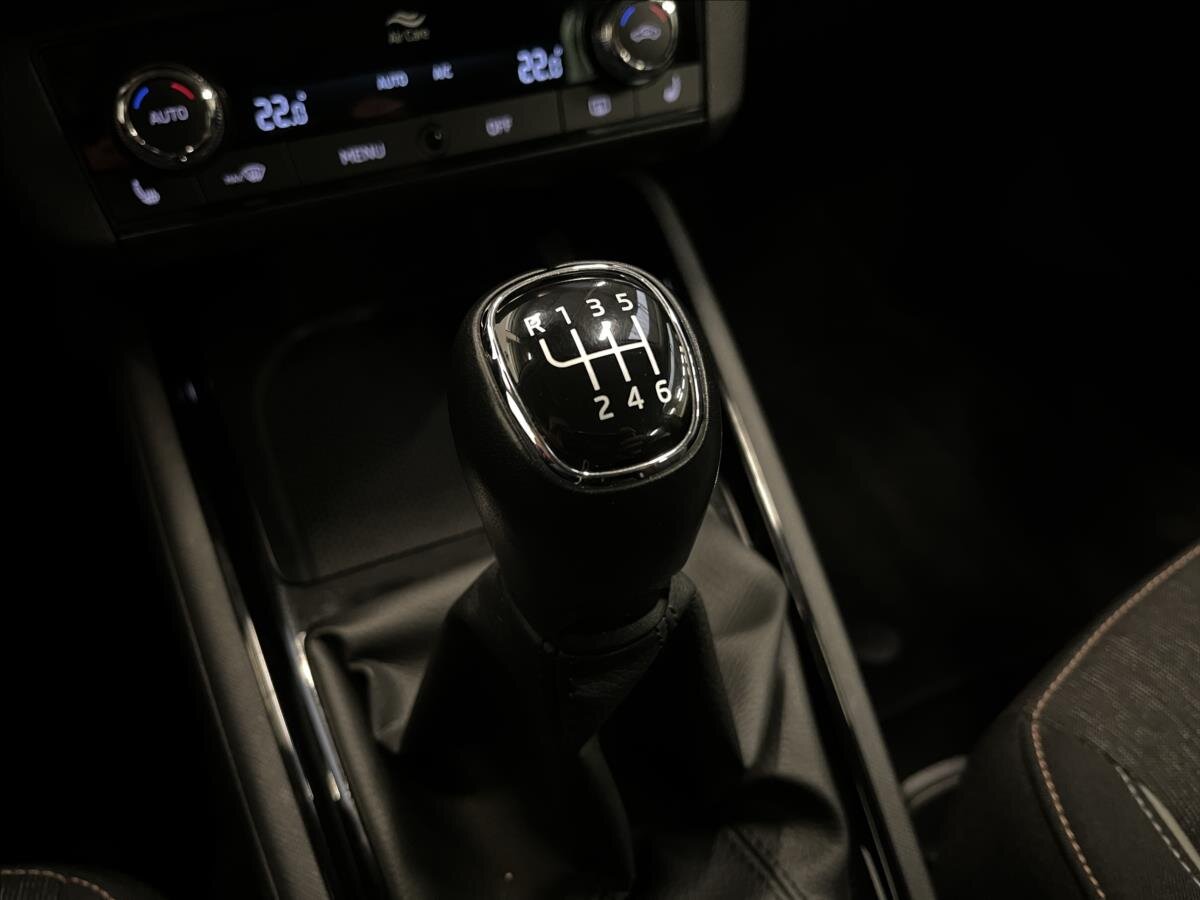 Škoda Scala Hatchback 999,0 81 kw