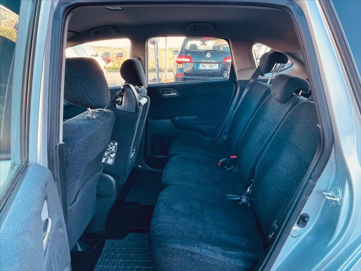 Honda FR-V MPV 2,2 l 103 kw