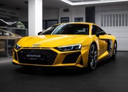 Audi R8 Kupé 5,2 l 456 kw