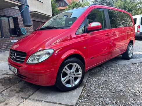 Mercedes-Benz Viano MPV 3,0 l 150 kw