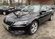 Škoda Superb Sedan / Limuzína 1,5 l 110 kw