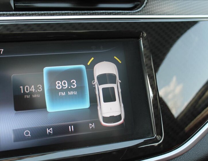 Dongfeng Fengon 5 SUV 1,5 l 101 kw