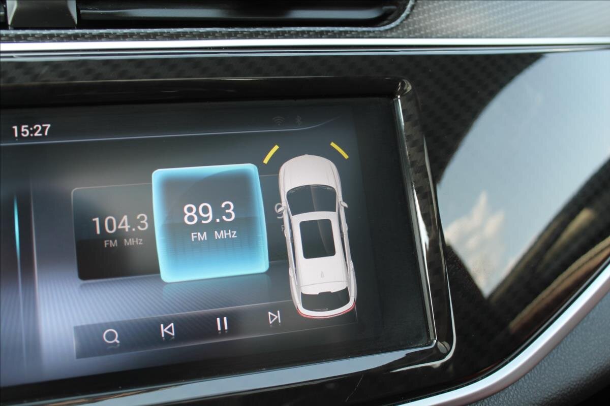 Dongfeng Fengon 5 SUV 1,5 l 101 kw