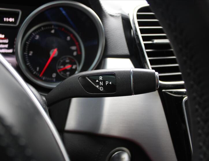 Mercedes-Benz GLS 20