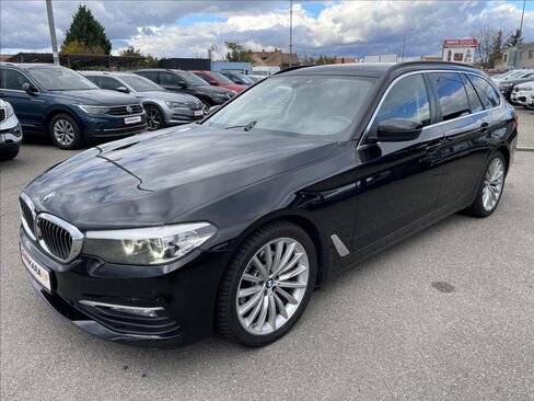 BMW Řada 5