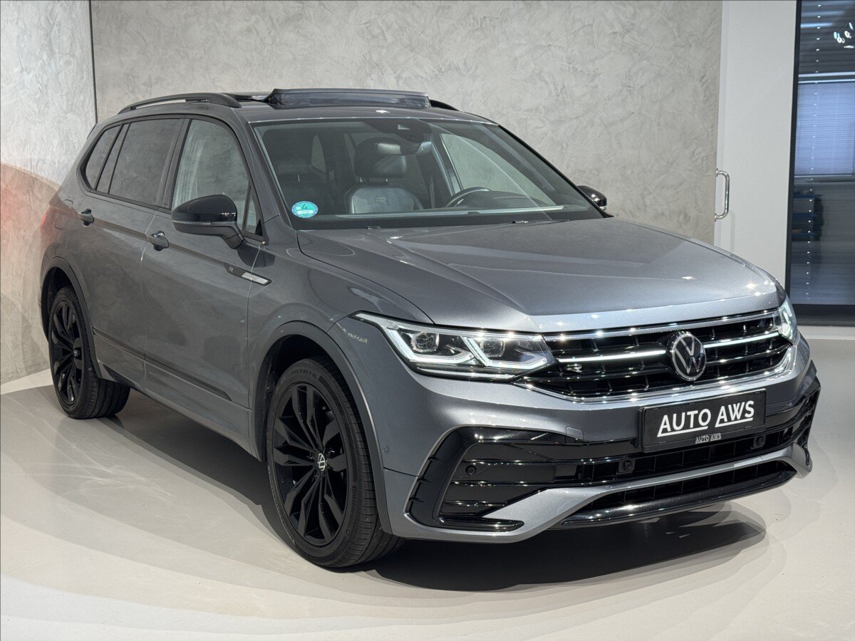 Volkswagen Tiguan Allspace SUV / Terénní 2,0 l 140 kw