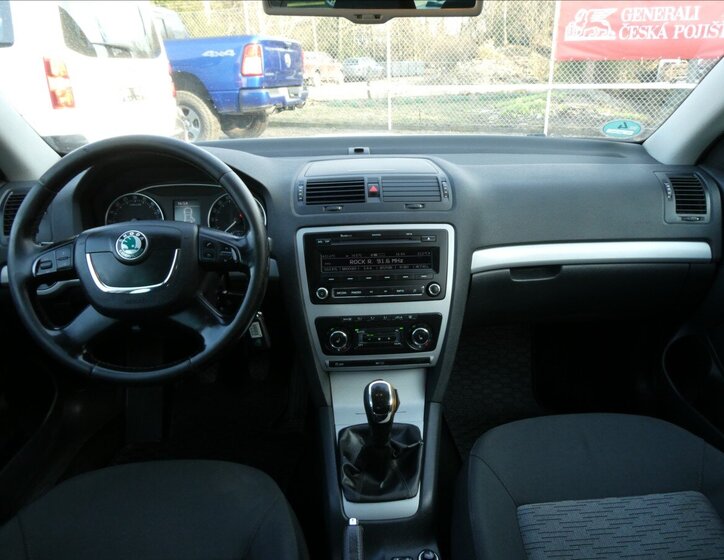 Škoda Octavia Kombi 2,0 l 103 kw