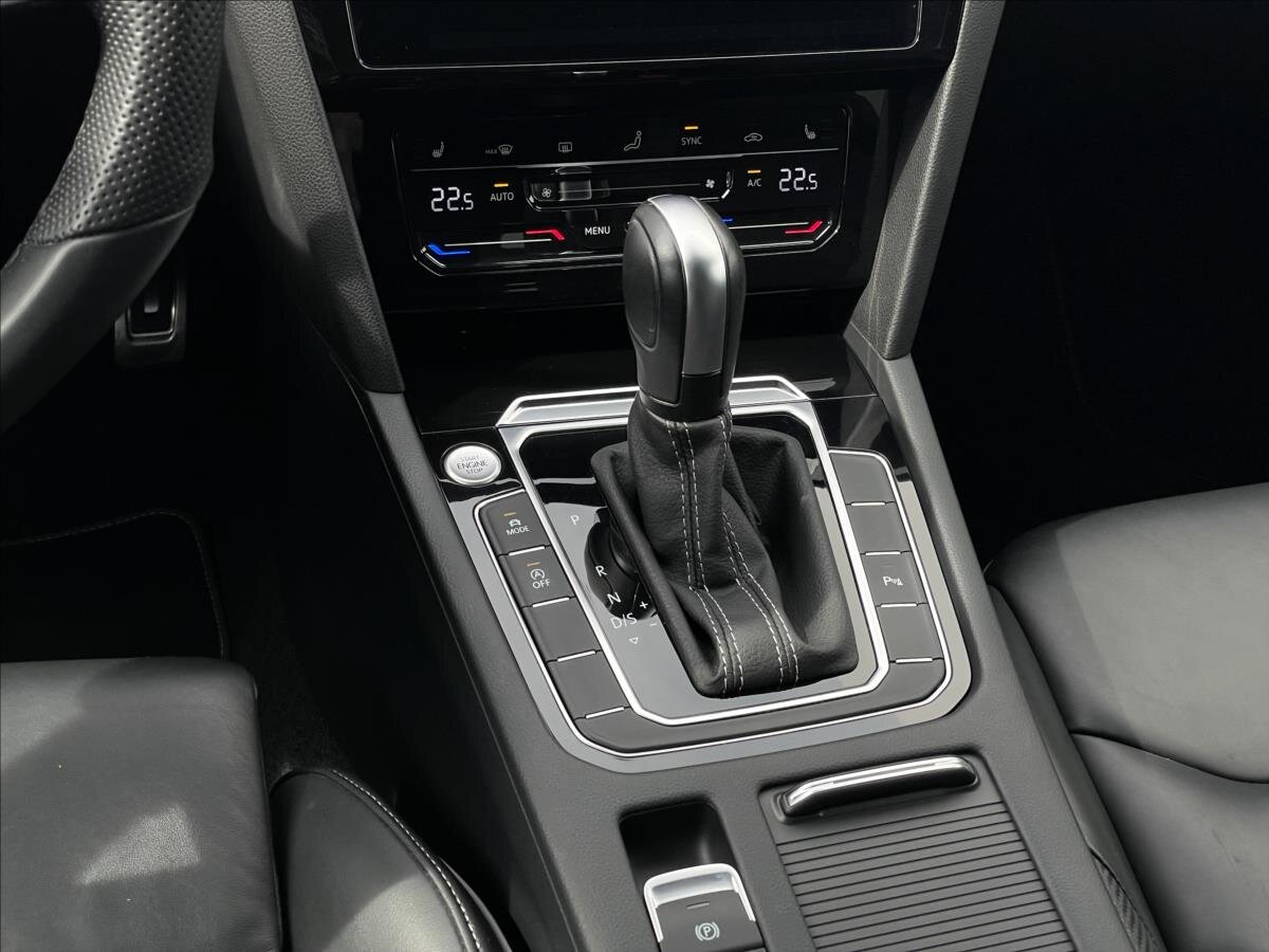 Volkswagen Arteon Hatchback 2,0 l 206 kw