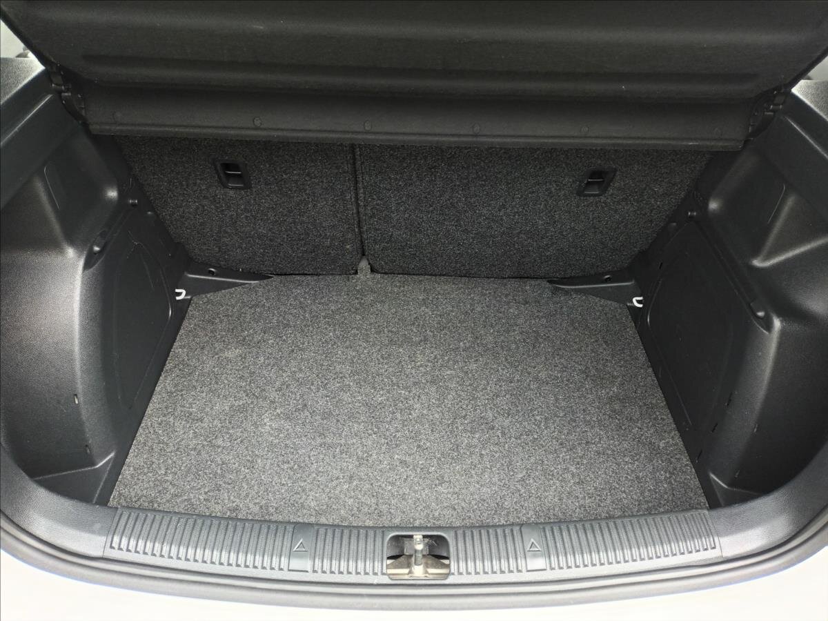 Škoda Fabia Hatchback 1,2 l 51 kw