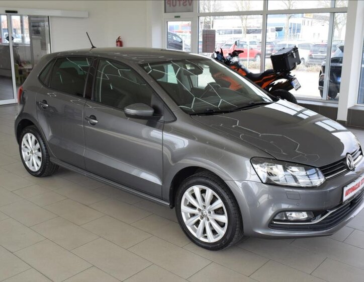 Volkswagen Polo Hatchback 1,2 l 81 kw