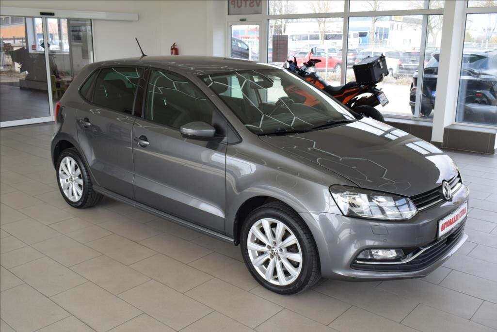 Volkswagen Polo Hatchback 1,2 l 81 kw