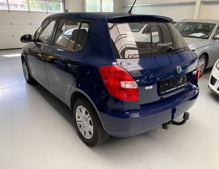 Škoda Fabia 4