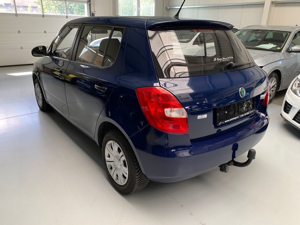 Škoda Fabia