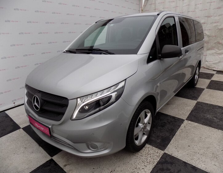Mercedes-Benz Vito 1