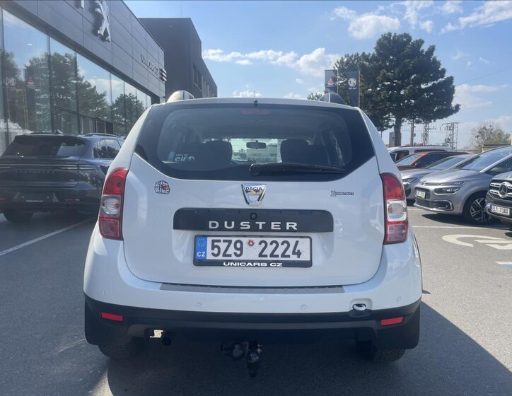 Dacia Duster Kombi 1,6 l 84 kw
