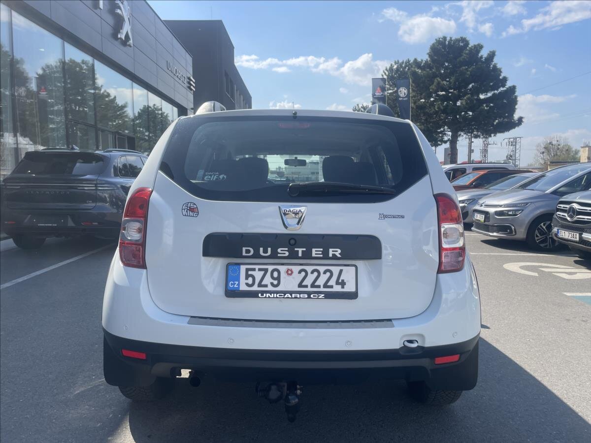 Dacia Duster Kombi 1,6 l 84 kw
