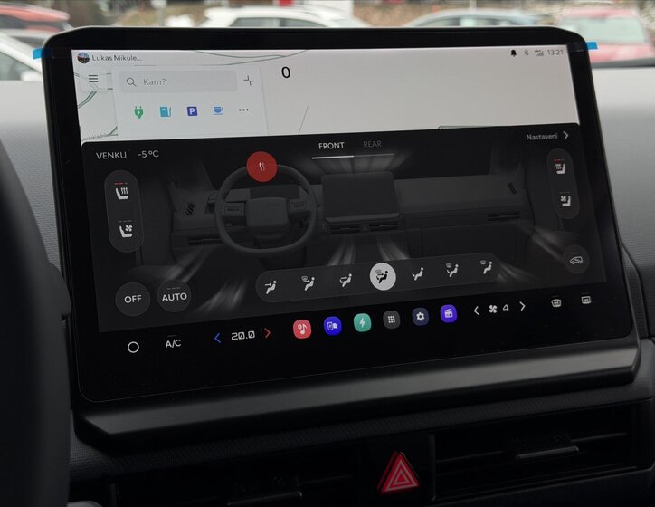 KIA PV5 MPV 0,0 120 kw