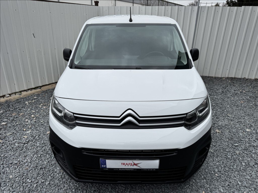 Citroën Berlingo Skříň 1,5 l 75 kw