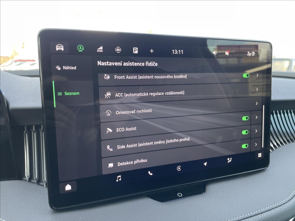 Škoda Superb Kombi 2,0 l 110 kw