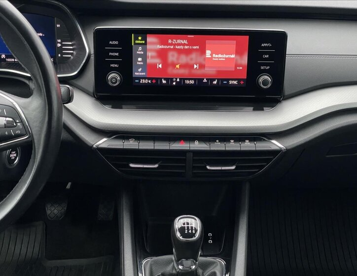 Škoda Octavia Kombi 2,0 l 85 kw