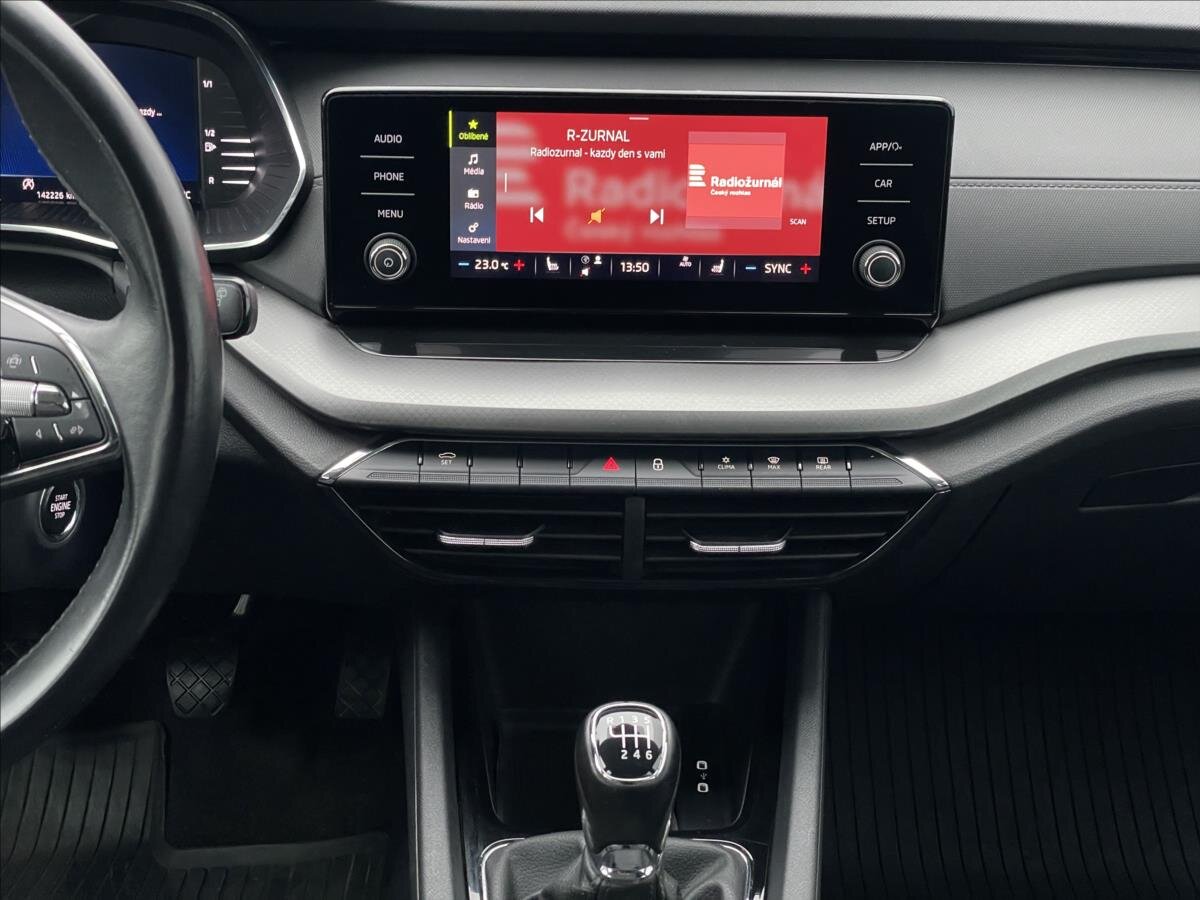 Škoda Octavia Kombi 2,0 l 85 kw