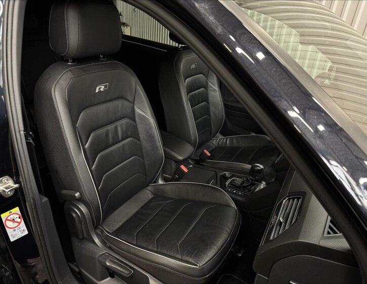 Volkswagen Tiguan Allspace SUV / Terénní 2,0 l 140 kw