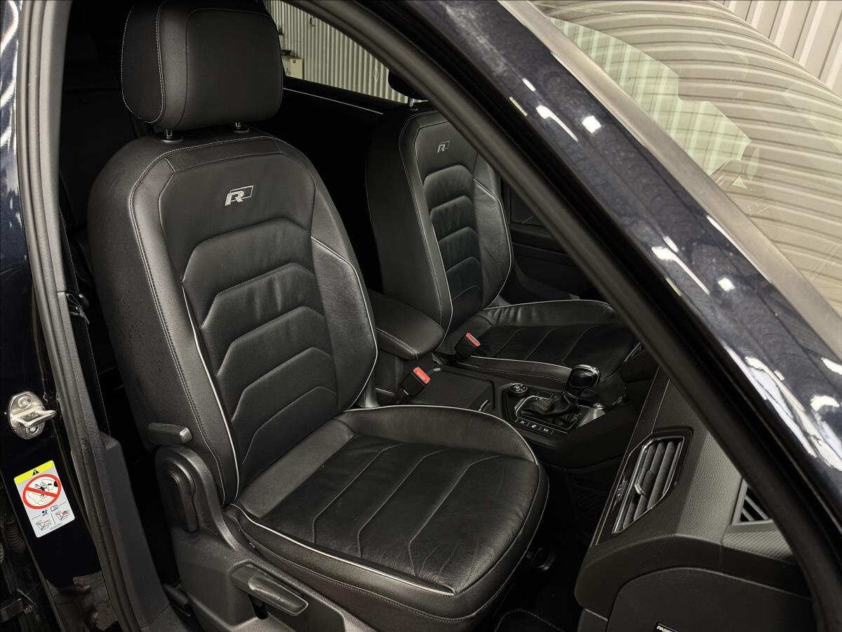 Volkswagen Tiguan Allspace SUV / Terénní 2,0 l 140 kw