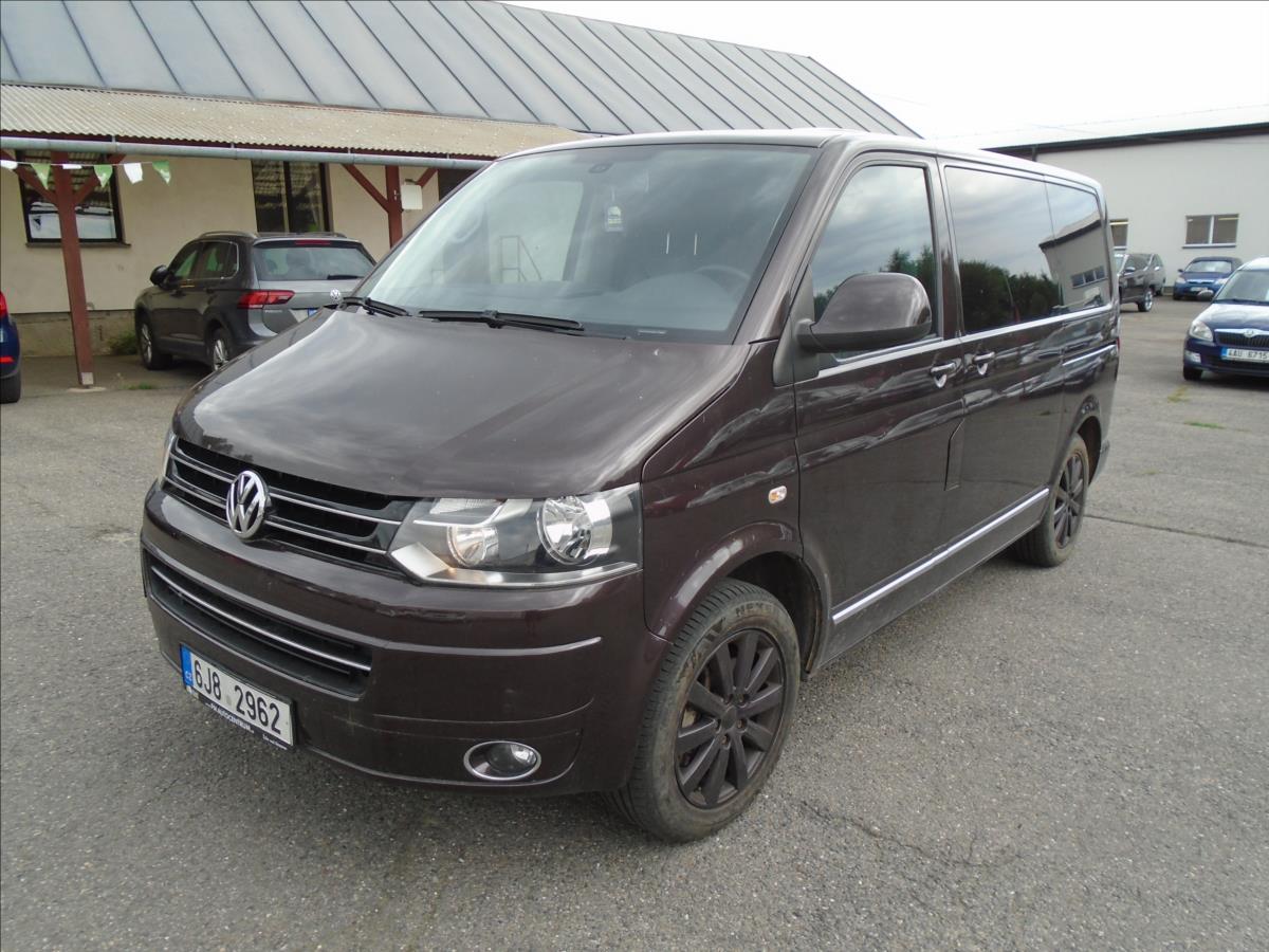 Volkswagen Multivan