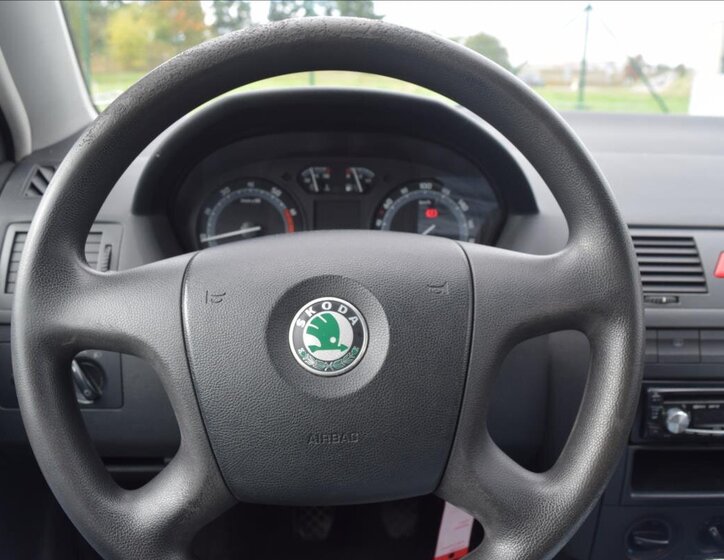 Škoda Fabia 35